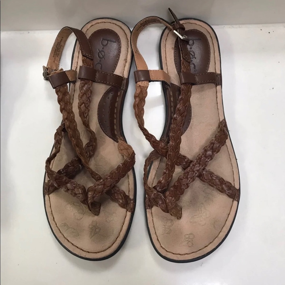 Size 9 sandals